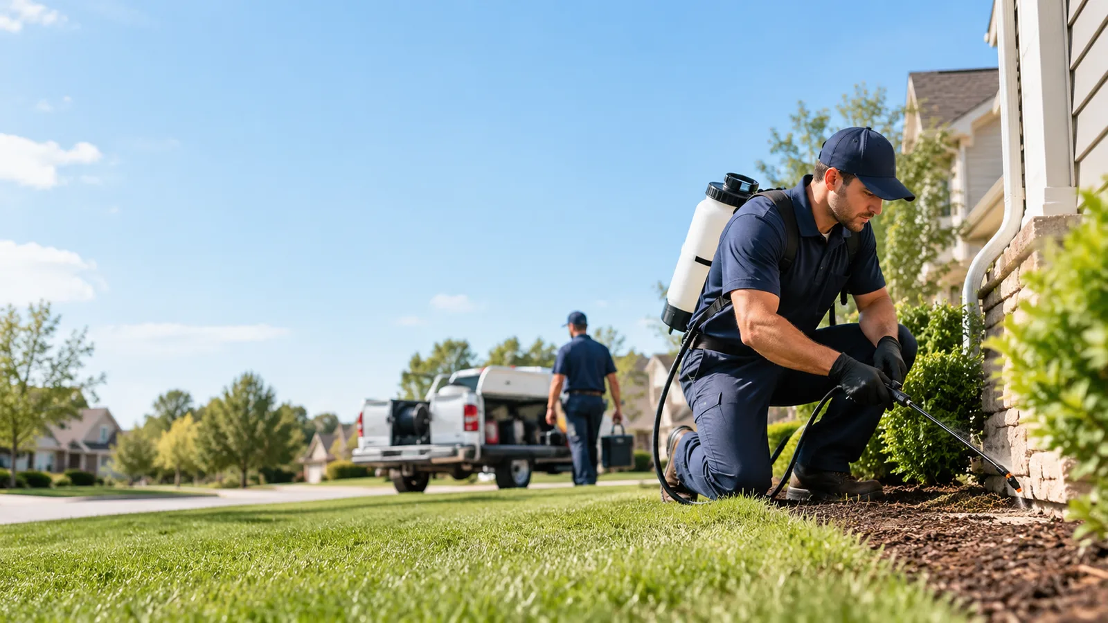 Pest Control in Bridgewater Corners, VT near me